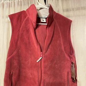 New Columbia Fleece Vest